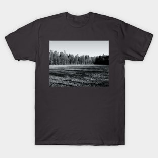 mowed acre T-Shirt